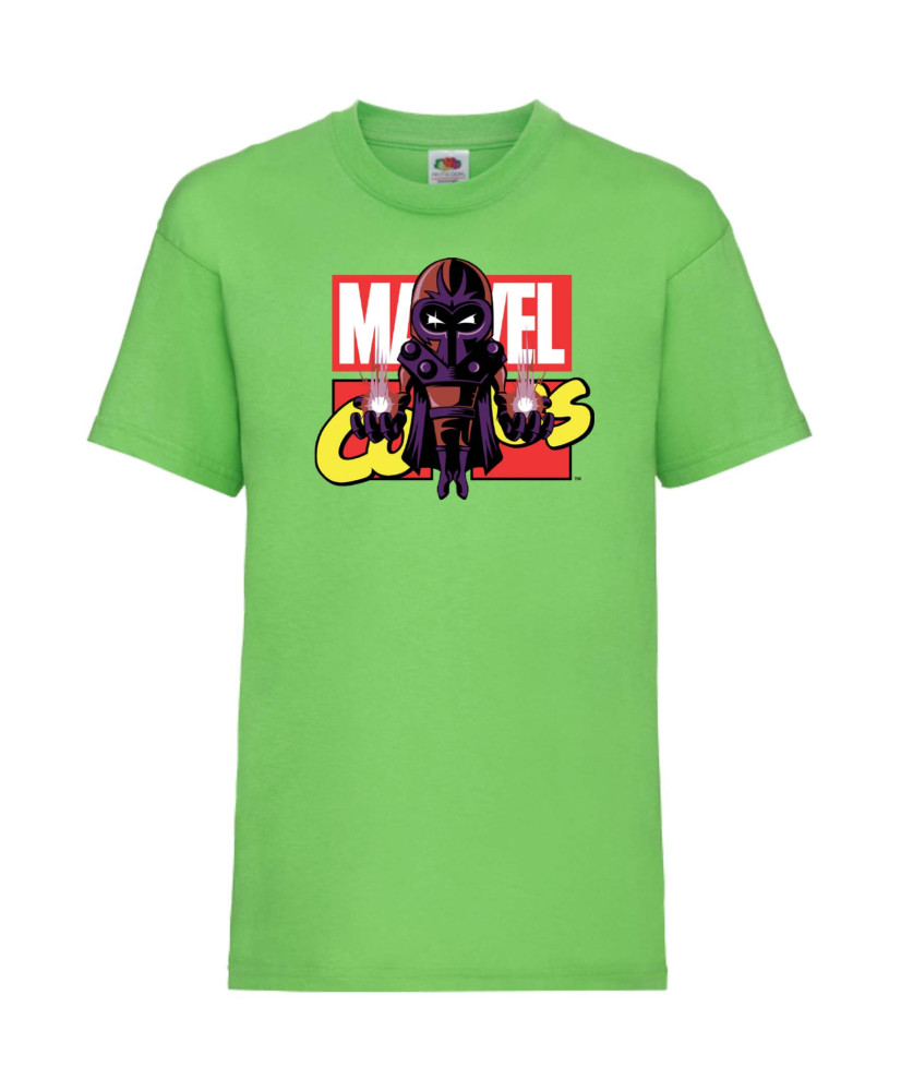 Детска Тениска Марвел Комикси Avengers, X Men Magneto, Mutants, Marvel, Comics Marvel, Magneto Детска Тениска Марвел Комикси Avengers, X Men Magneto, Mutants, Marvel, Comics Marvel, Magneto