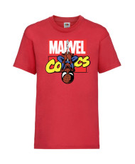 Детска Тениска Марвел Комикси Avengers, Iron Man, Captain America, Hulk, Spiderman, Black Widow, Thor, Doctor Strange, Thanos, M