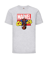 Детска Тениска Марвел Комикси Avengers, Iron Man, Captain America, Hulk, Spiderman, Black Widow, Thor, Doctor Strange, Thanos, M