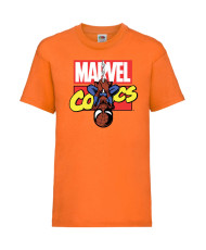 Детска Тениска Марвел Комикси Avengers, Iron Man, Captain America, Hulk, Spiderman, Black Widow, Thor, Doctor Strange, Thanos, M