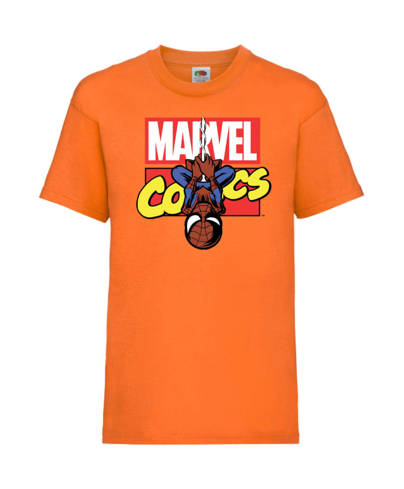 Детска Тениска Марвел Комикси Avengers, Iron Man, Captain America, Hulk, Spiderman, Black Widow, Thor, Doctor Strange, Thanos, M