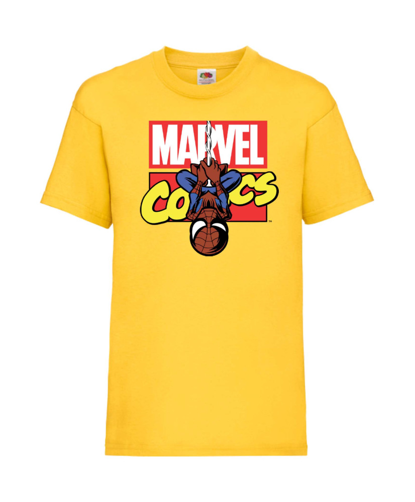 Детска Тениска Марвел Комикси Avengers, Iron Man, Captain America, Hulk, Spiderman, Black Widow, Thor, Doctor Strange, Thanos, M