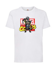 Детска Тениска Марвел Комикси Avengers, Iron Man, Captain America, Hulk, Spiderman, Black Widow, Thor, Doctor Strange, Thanos, M