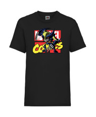Детска Тениска Марвел Комикси Avengers, X Men, Wolverine, Marvel, Comics Marvel, Wolverine
