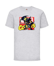 Детска Тениска Марвел Комикси Avengers, X Men, Wolverine, Marvel, Comics Marvel, Wolverine