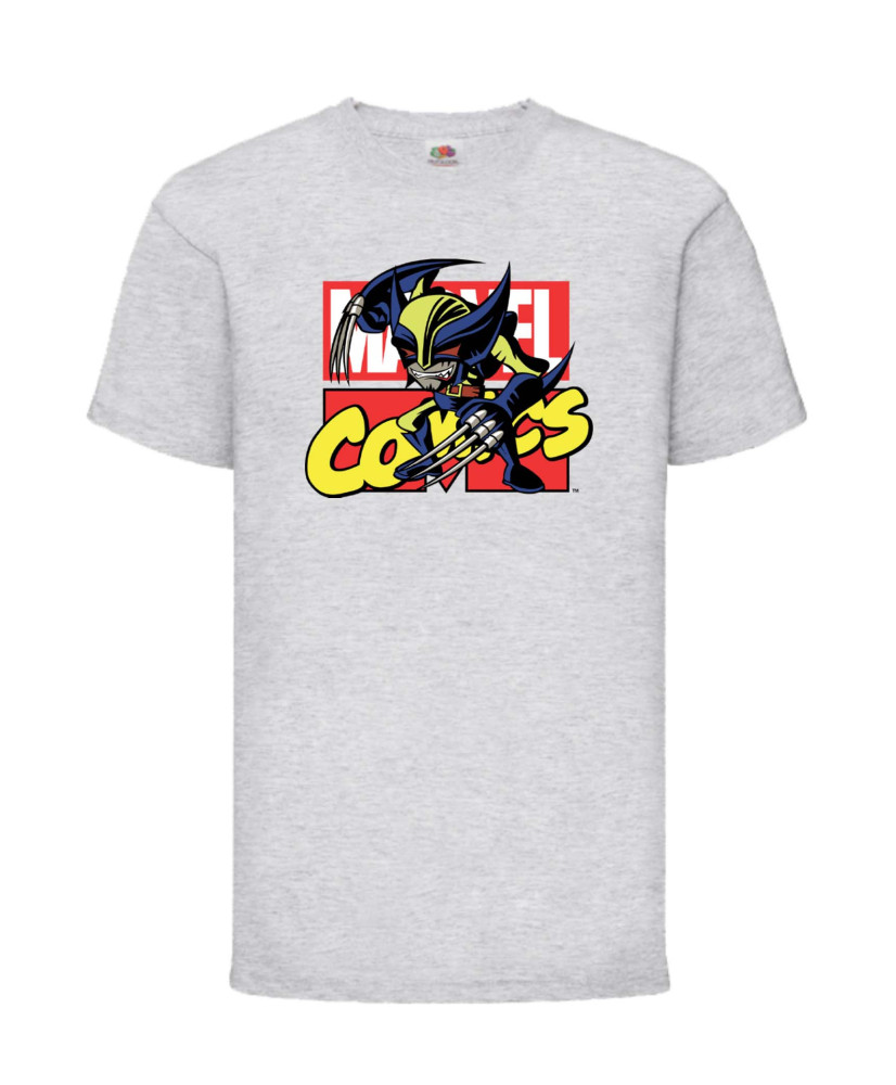 Детска Тениска Марвел Комикси Avengers, X Men, Wolverine, Marvel, Comics Marvel, Wolverine Детска Тениска Марвел Комикси Avengers, X Men, Wolverine, Marvel, Comics Marvel, Wolverine