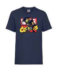 Детска Тениска Марвел Комикси Avengers, X Men, Wolverine, Marvel, Comics Marvel, Wolverine