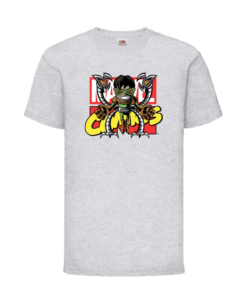 Детска Тениска Марвел Комикси Doctor Octopus, Spiderman, Marvel, Comics Marvel, Octopus Детска Тениска Марвел Комикси Doctor Octopus, Spiderman, Marvel, Comics Marvel, Octopus