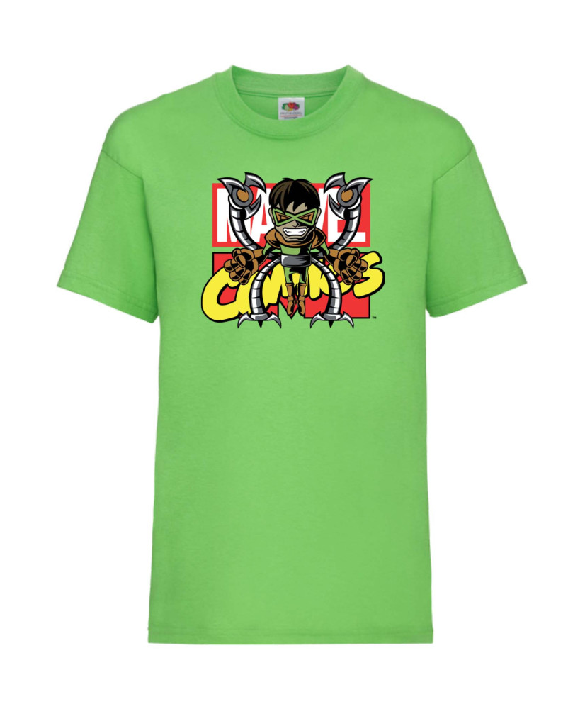 Детска Тениска Марвел Комикси Doctor Octopus, Spiderman, Marvel, Comics Marvel, Octopus Детска Тениска Марвел Комикси Doctor Octopus, Spiderman, Marvel, Comics Marvel, Octopus