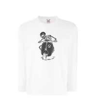 Детска тениска VESPA Zombie 1