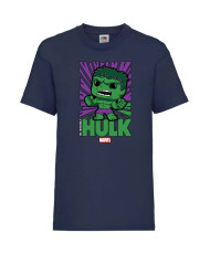 Детска Тениска Марвел Комикси Avengers, Iron Man, Captain America, Hulk, Spiderman, Black Widow, Thor, Doctor Strange, Thanos, M