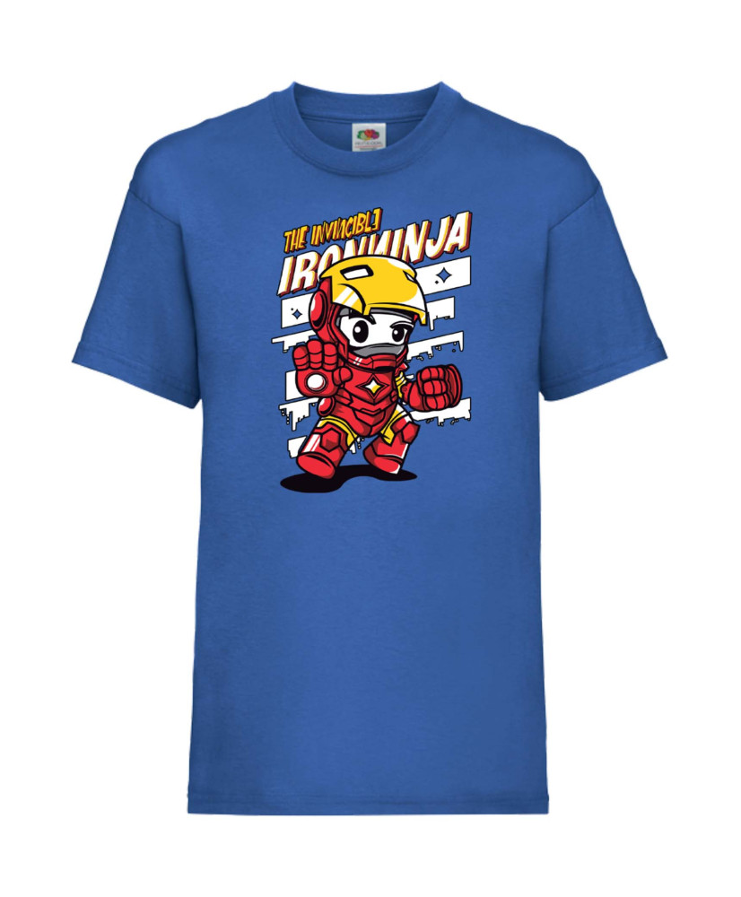 Детска Тениска Марвел Комикси Avengers, Iron Man, Captain America, Hulk, Spiderman, Black Widow, Thor, Doctor Strange, Thanos, M