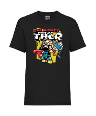 Детска Тениска Марвел Комикси Avengers, Iron Man, Captain America, Hulk, Spiderman, Black Widow, Thor, Doctor Strange, Thanos, M