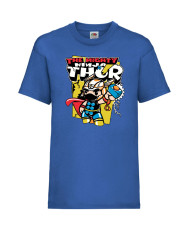 Детска Тениска Марвел Комикси Avengers, Iron Man, Captain America, Hulk, Spiderman, Black Widow, Thor, Doctor Strange, Thanos, M
