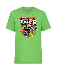 Детска Тениска Марвел Комикси Avengers, Iron Man, Captain America, Hulk, Spiderman, Black Widow, Thor, Doctor Strange, Thanos, M