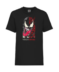 Детска Тениска Марвел Комикси Venom, Venom Carnage, Spiderman, Marvel, Comics Marvel, Carnage