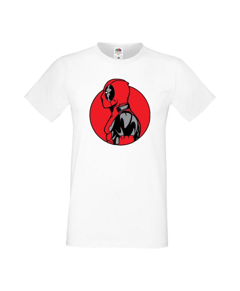 Мъжка Тениска Марвел Комикси Deadpool, Marvel Comics, Marvel, Wade Wilson, X Men, Marvelpool