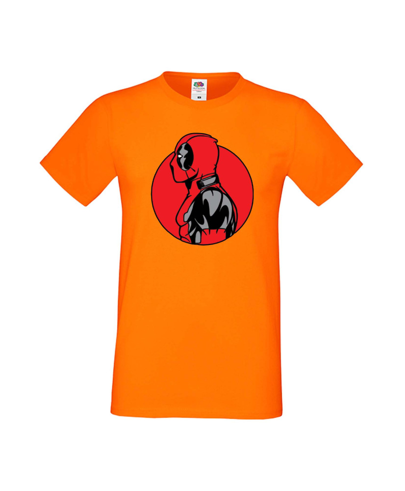 Мъжка Тениска Марвел Комикси Deadpool, Marvel Comics, Marvel, Wade Wilson, X Men, Marvelpool