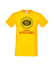 Мъжка Тениска Марвел Комикси Doctor Strange, Multiverse, Multiverse Of Madness, Spiderman, Scarlett Witch, Marvel Comics, Marvel