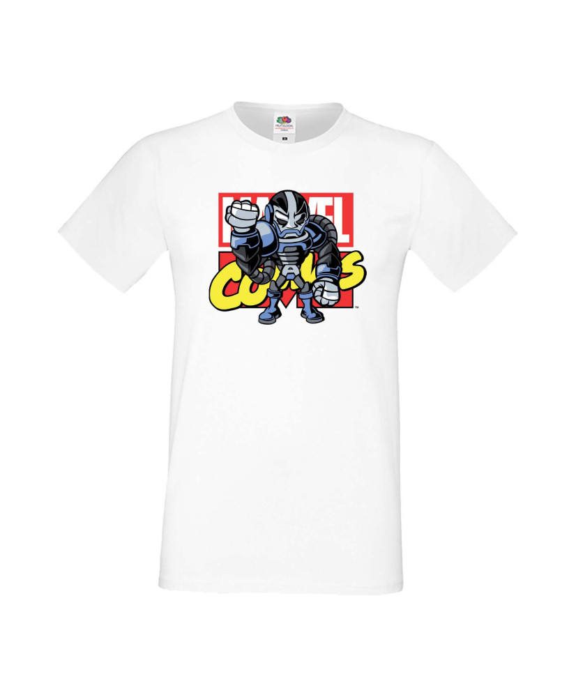 Мъжка Тениска Марвел Комикси Avengers X Man Apocalypse Marvel, Comics Marvel, Apocalypse