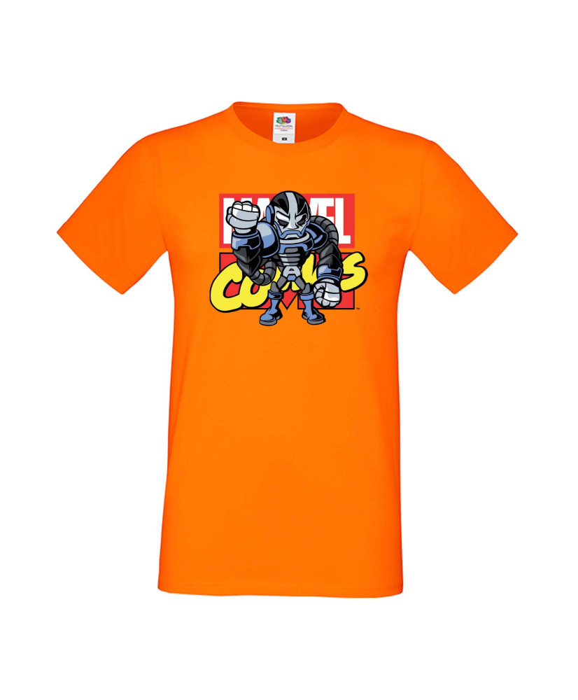 Мъжка Тениска Марвел Комикси Avengers X Man Apocalypse Marvel, Comics Marvel, Apocalypse