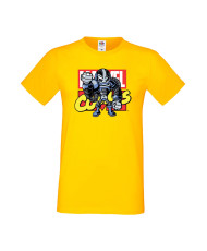 Мъжка Тениска Марвел Комикси Avengers X Man Apocalypse Marvel, Comics Marvel, Apocalypse