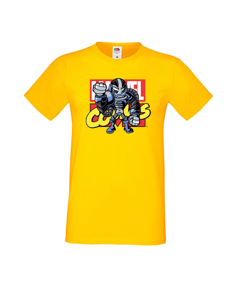 Мъжка Тениска Марвел Комикси Avengers X Man Apocalypse Marvel, Comics Marvel, Apocalypse