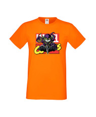 Мъжка Тениска Марвел Комикси Green Goblin, Spiderman, Marvel, Comics Marvel, Goblin