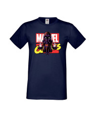 Мъжка Тениска Марвел Комикси Avengers, X Men Magneto, Mutants, Marvel, Comics Marvel, Magneto