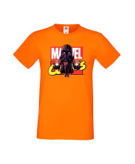 Мъжка Тениска Марвел Комикси Avengers, X Men Magneto, Mutants, Marvel, Comics Marvel, Magneto