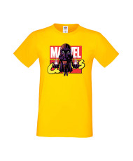 Мъжка Тениска Марвел Комикси Avengers, X Men Magneto, Mutants, Marvel, Comics Marvel, Magneto