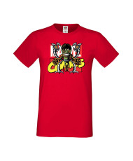 Мъжка Тениска Марвел Комикси Doctor Octopus, Spiderman, Marvel, Comics Marvel, Octopus