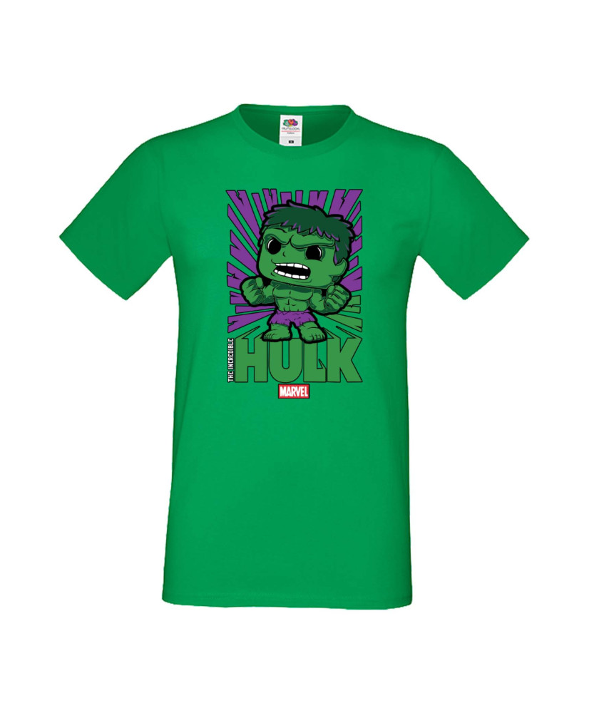 Мъжка Тениска Марвел Комикси Avengers, Iron Man, Captain America, Hulk, Spiderman, Black Widow, Thor, Doctor Strange, Thanos, Ma