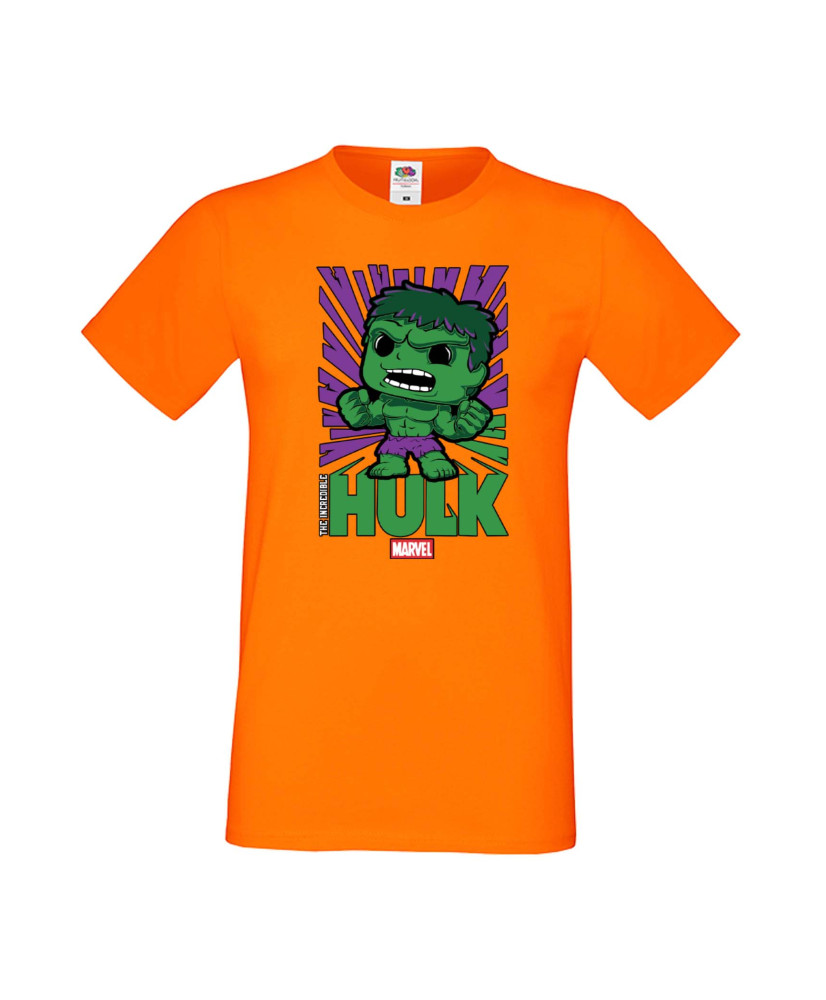 Мъжка Тениска Марвел Комикси Avengers, Iron Man, Captain America, Hulk, Spiderman, Black Widow, Thor, Doctor Strange, Thanos, Ma