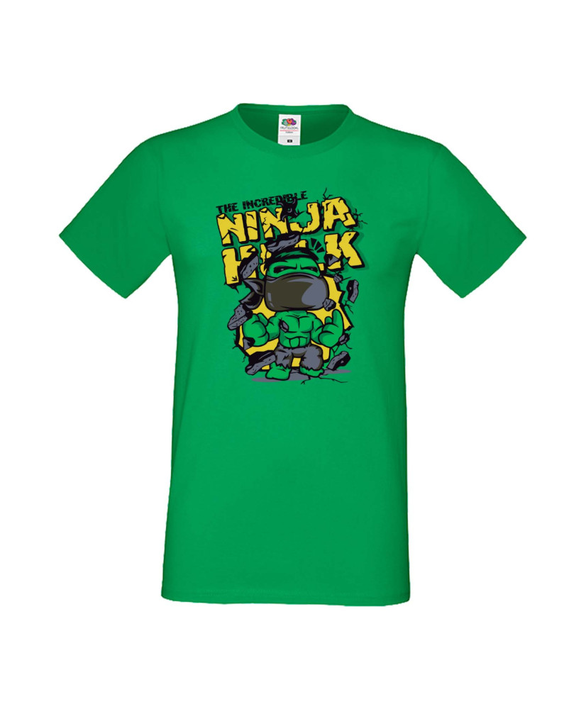 Мъжка Тениска Марвел Комикси Avengers, Iron Man, Captain America, Hulk, Spiderman, Black Widow, Thor, Doctor Strange, Thanos, Ma