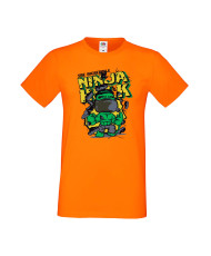 Мъжка Тениска Марвел Комикси Avengers, Iron Man, Captain America, Hulk, Spiderman, Black Widow, Thor, Doctor Strange, Thanos, Ma