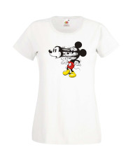 Дамска Тениска Mickey Mouse  Mickey Mask