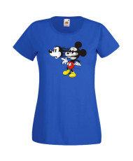 Дамска Тениска Mickey Mouse  Mickey Mask