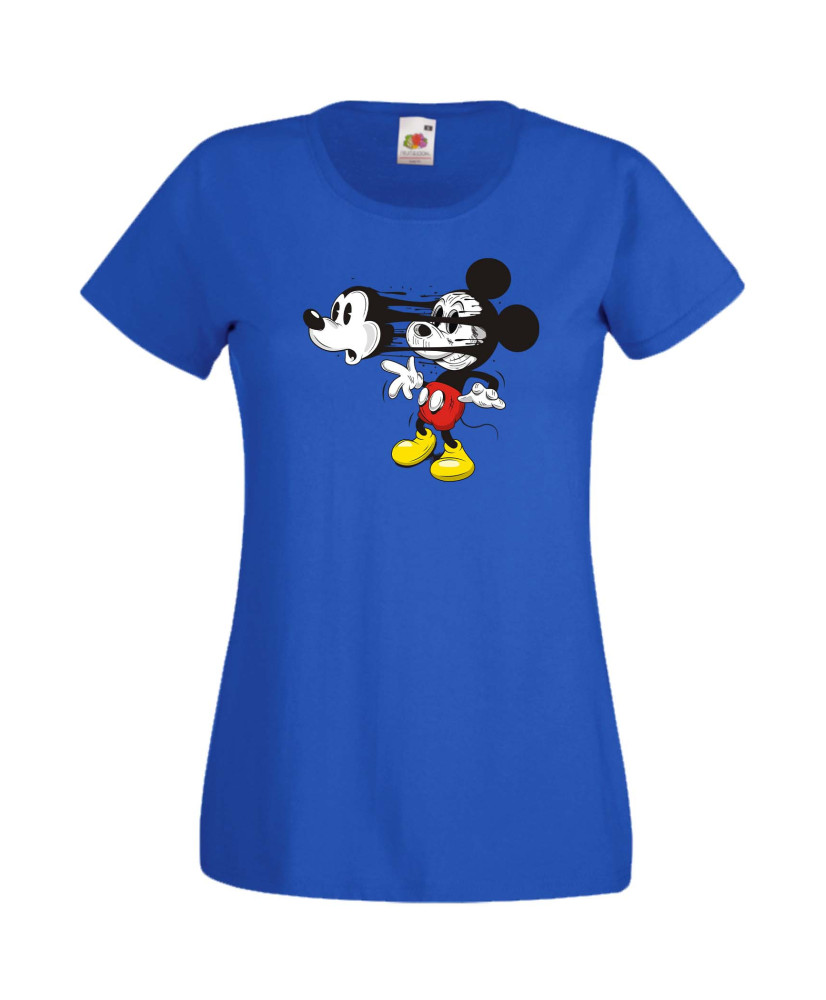 Дамска Тениска Mickey Mouse  Mickey Mask