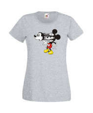 Дамска Тениска Mickey Mouse  Mickey Mask
