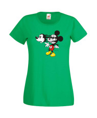Дамска Тениска Mickey Mouse  Mickey Mask