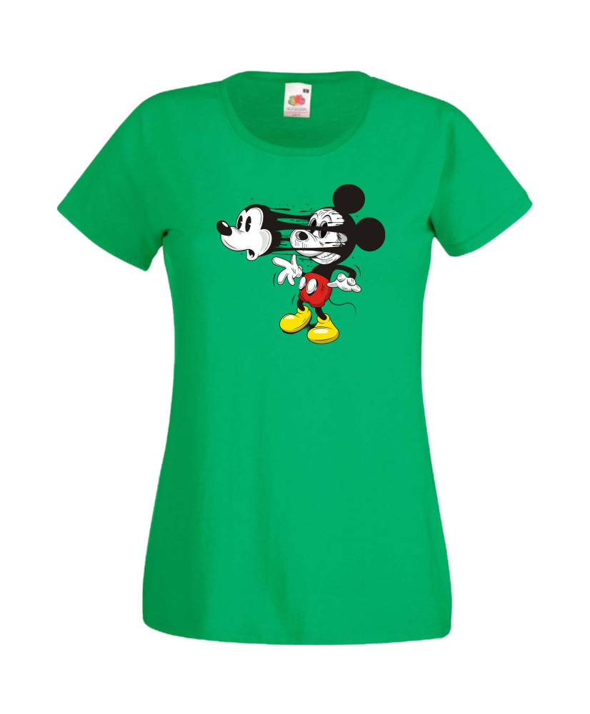 Дамска Тениска Mickey Mouse  Mickey Mask