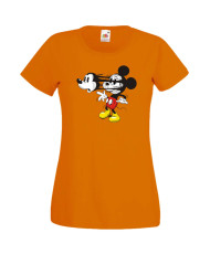 Дамска Тениска Mickey Mouse  Mickey Mask