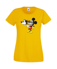 Дамска Тениска Mickey Mouse  Mickey Mask