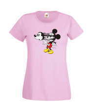Дамска Тениска Mickey Mouse  Mickey Mask