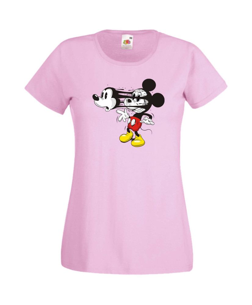 Дамска Тениска Mickey Mouse  Mickey Mask