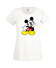 Дамска Тениска Mickey Mouse  Mickey Mouse 1