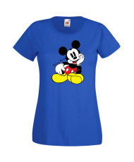 Дамска Тениска Mickey Mouse  Mickey Mouse 1