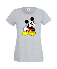 Дамска Тениска Mickey Mouse  Mickey Mouse 1