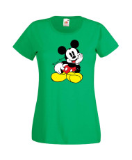 Дамска Тениска Mickey Mouse  Mickey Mouse 1